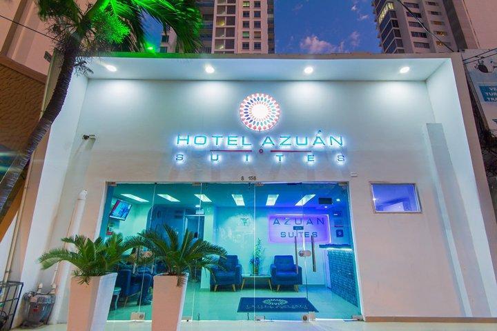Azuan By Geh Hotel