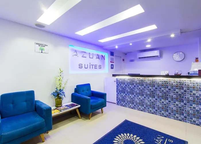 Azuan Suites Hotel By Geh Suites